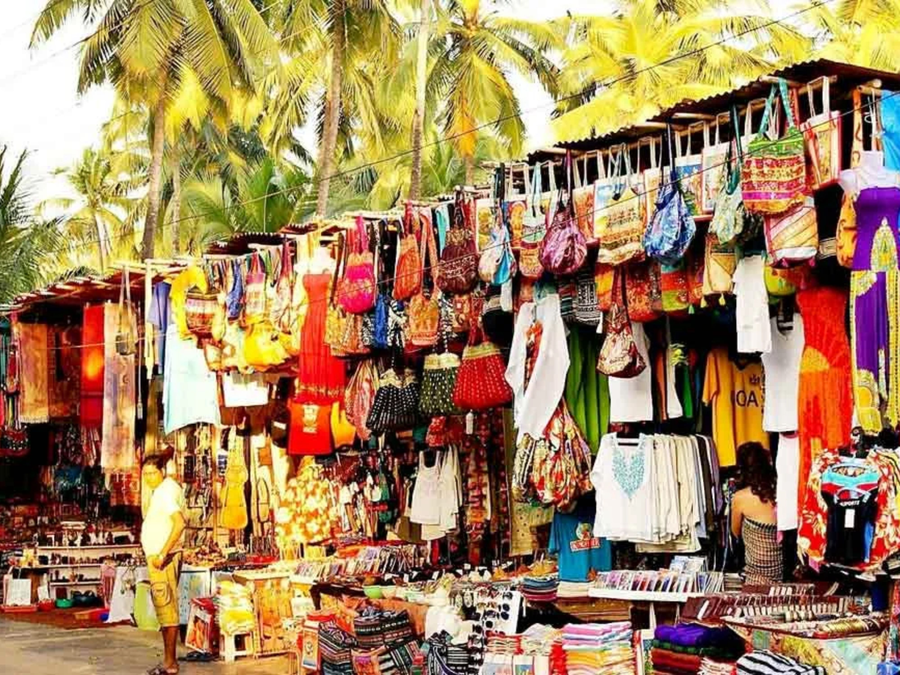 the hosteller bam goa calangute