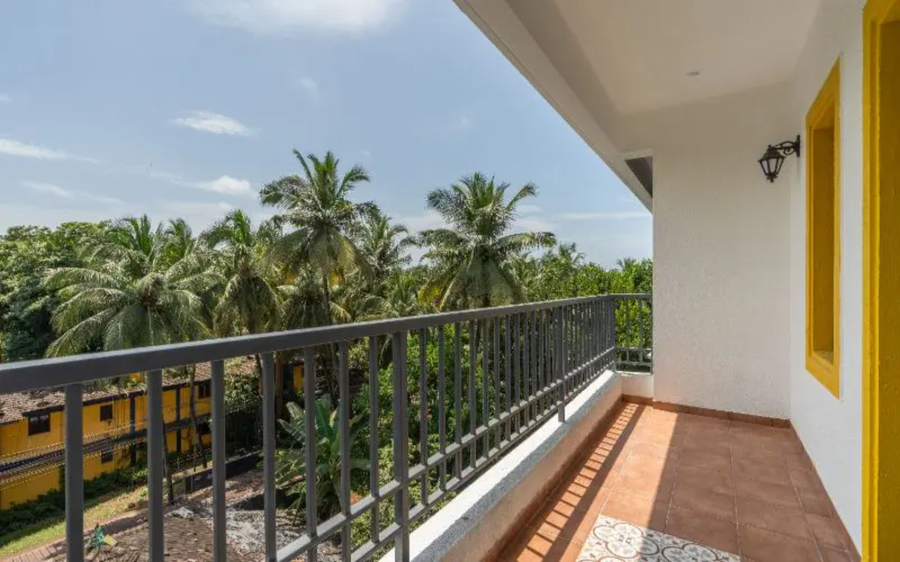 the hosteller bam goa calangute