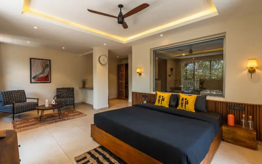 the hosteller bam goa calangute