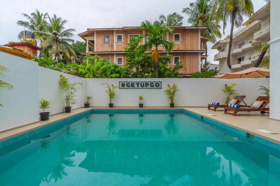 the hosteller bam goa calangute