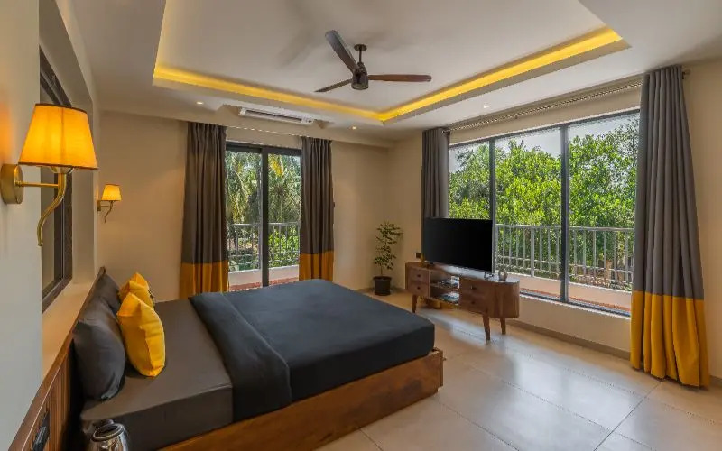 the hosteller bam goa calangute