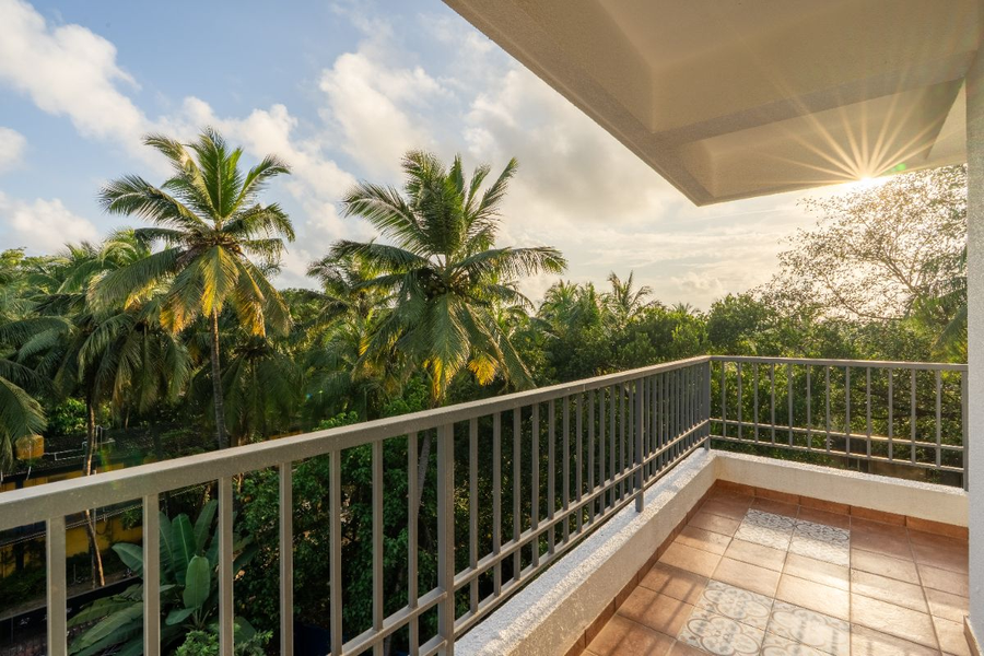 the hosteller bam goa calangute