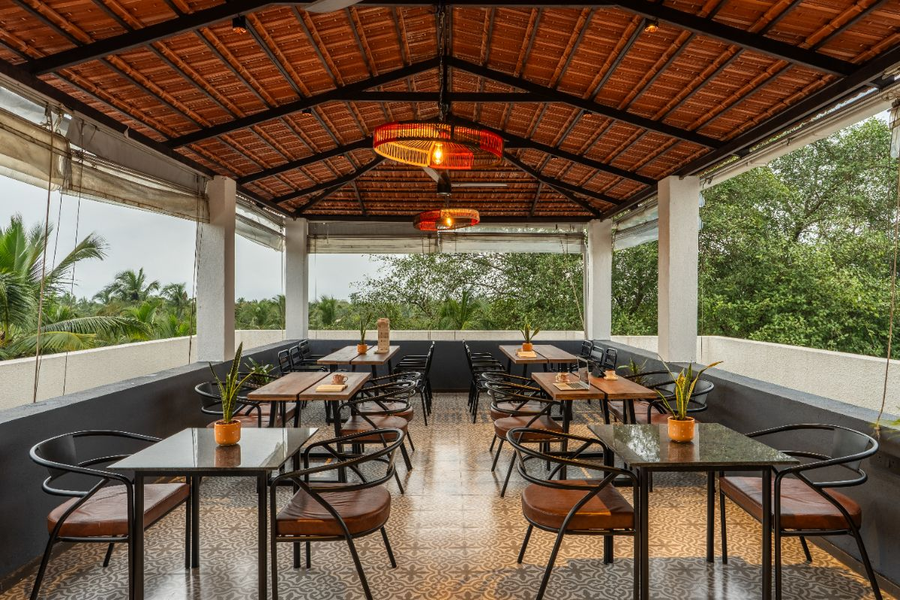 the hosteller bam goa calangute