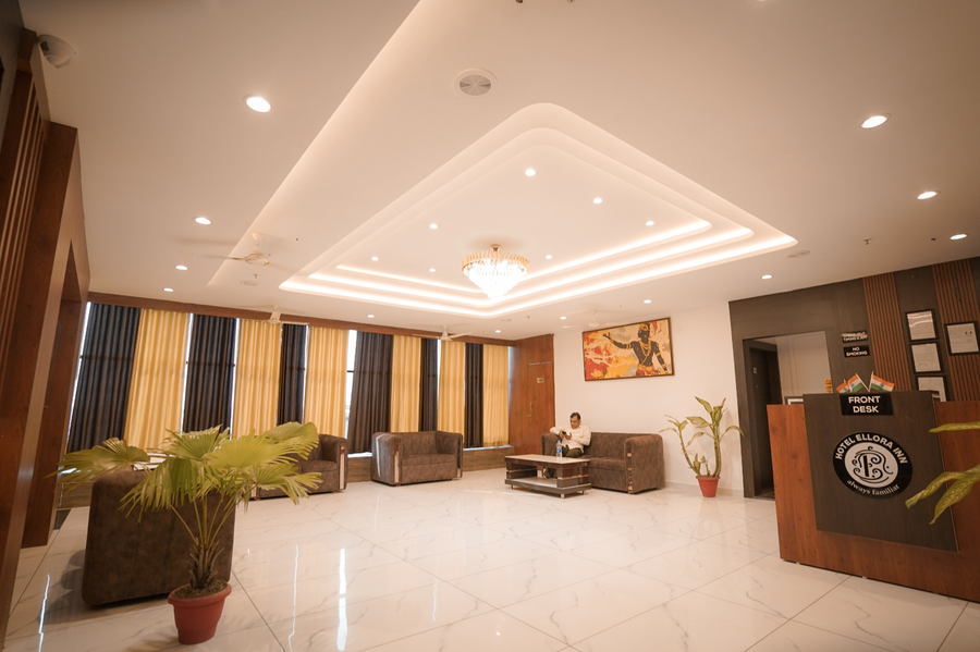 Hotel Ellora Inn Sultanpur,,3 star