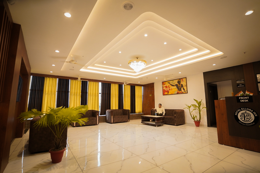 Hotel Ellora Inn Sultanpur,,3 star