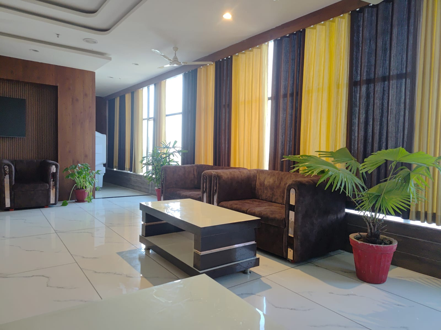 Hotel Ellora Inn Sultanpur,,3 star