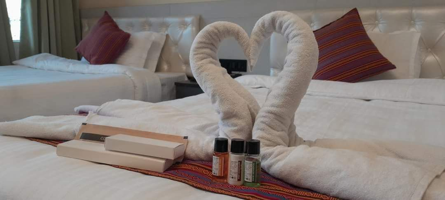 mayanka hotel and spa by orangepetal