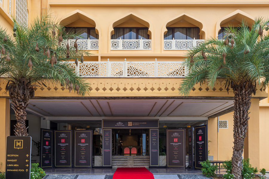 Haut Monde Rajputana Palace,,4 star