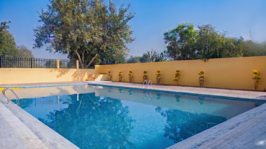 Haut Monde Rajputana Palace,,4 star