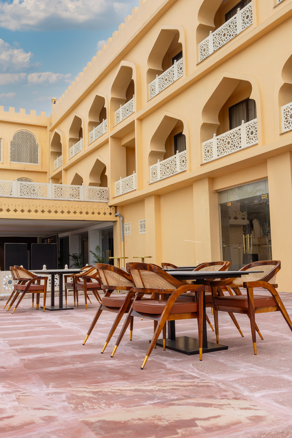 haut monde rajputana palace