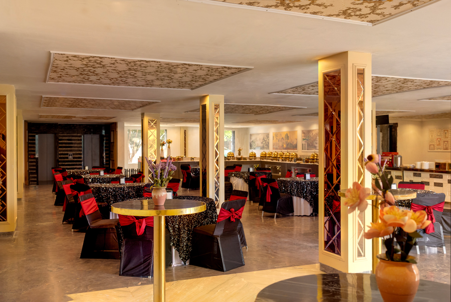 haut monde rajputana palace