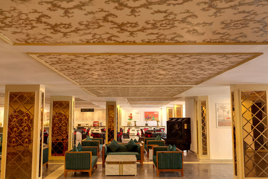 haut monde rajputana palace