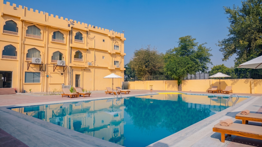 Haut Monde Rajputana Palace,,4 star