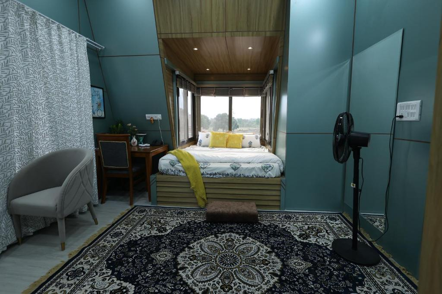 sanjeevani farm resorts