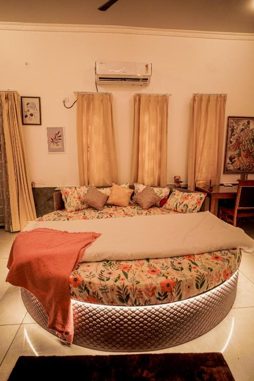 sanjeevani farm resorts