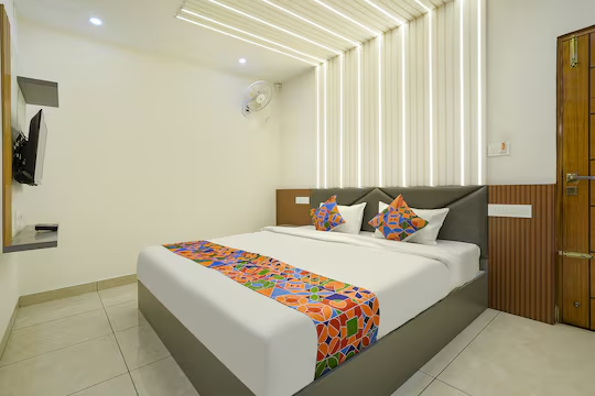 fabhotel ayodhya palace