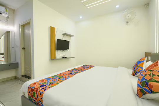 fabhotel ayodhya palace