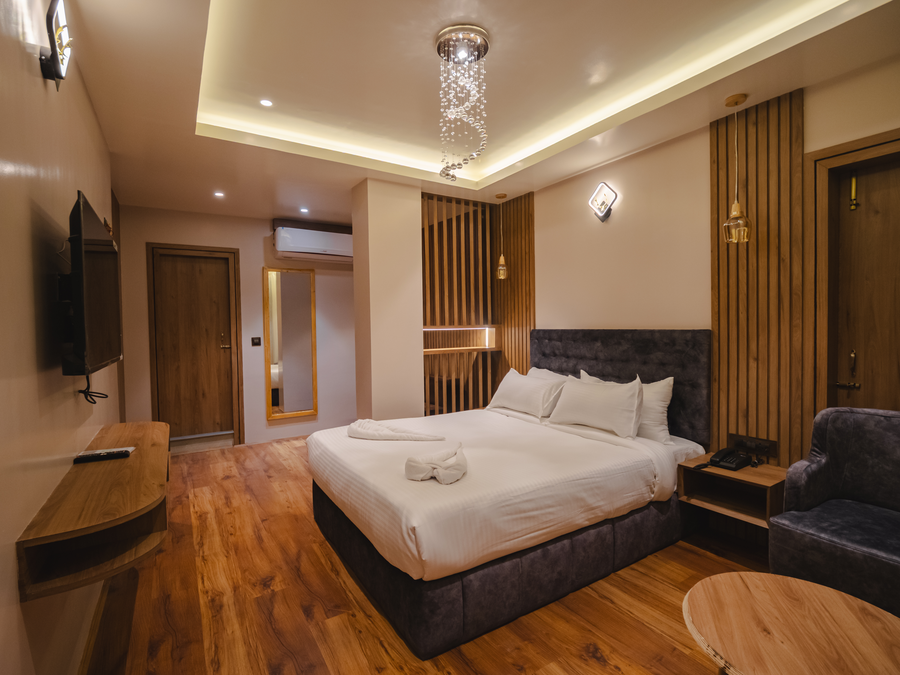 the veda denzong tvd