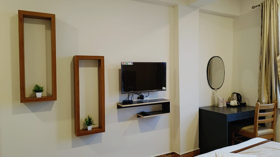 the veda denzong tvd