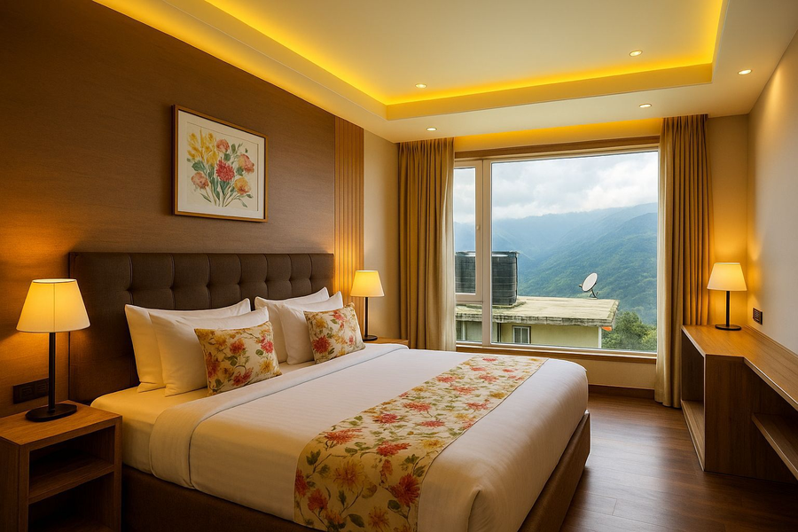 The Veda Denzong (Tvd),,2 star