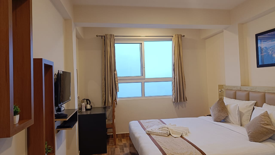 the veda denzong tvd