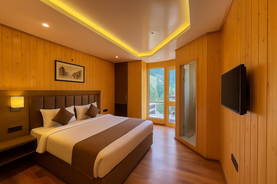 the veda denzong tvd