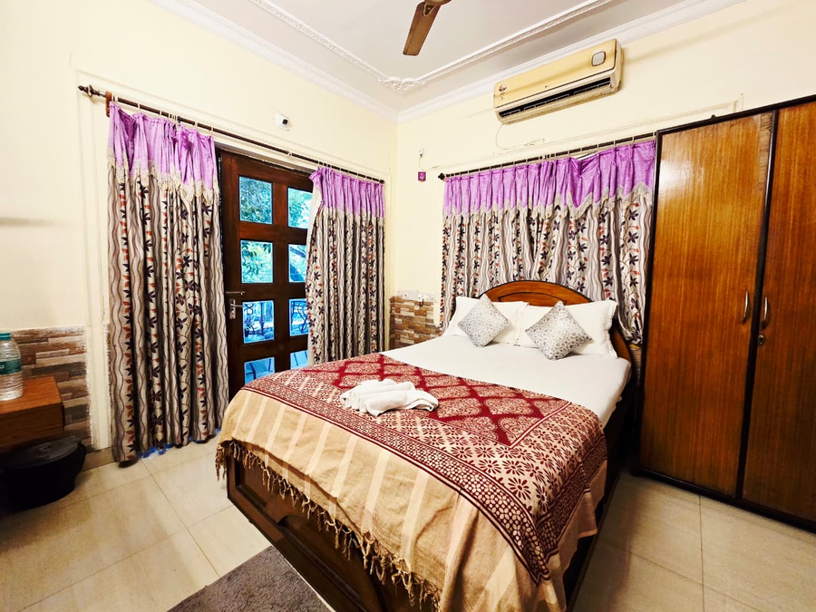 cs guest house