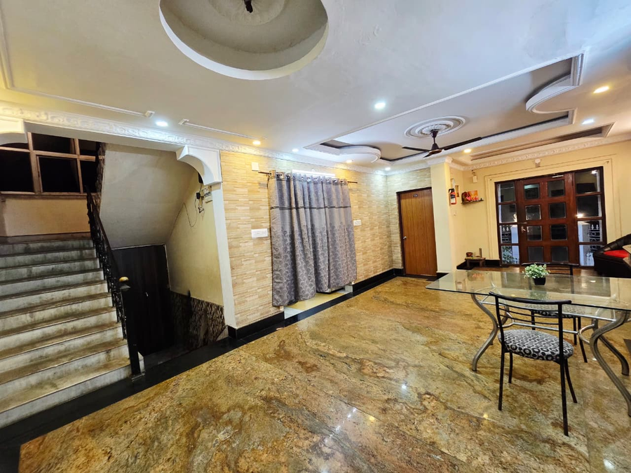 cs guest house