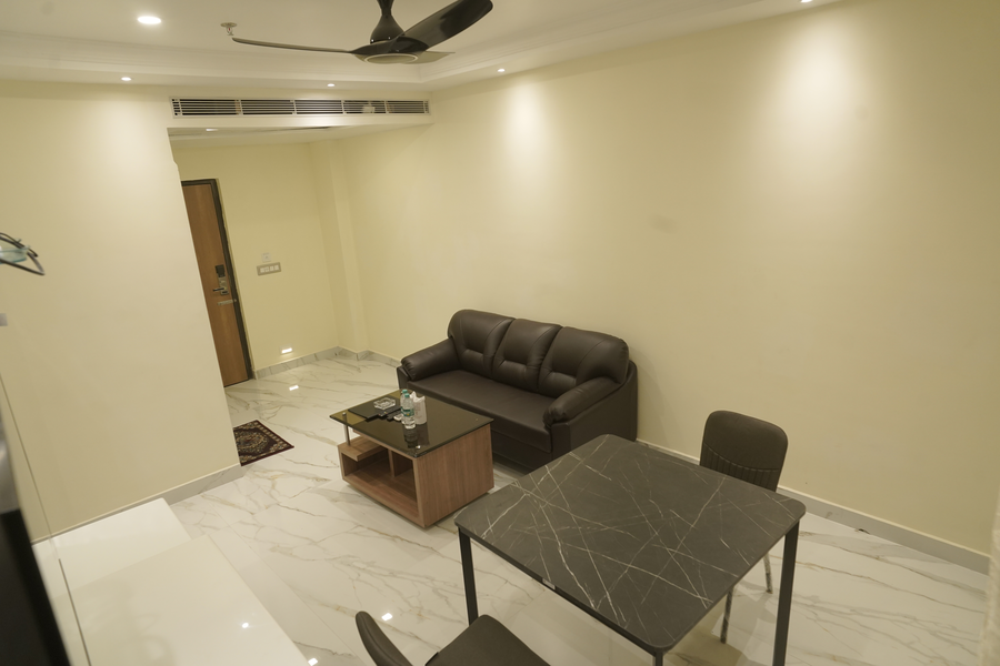 resort k sea view mandarmoni