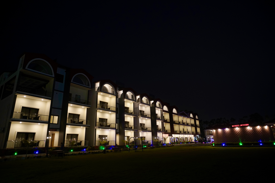 resort k sea view mandarmoni