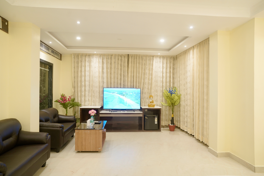 resort k sea view mandarmoni