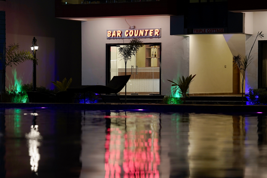 resort k sea view mandarmoni