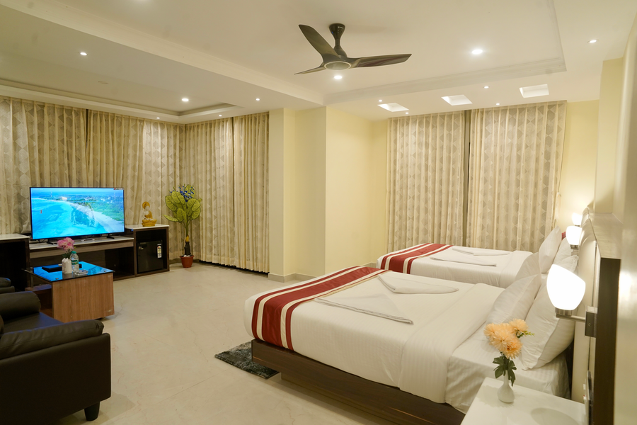 resort k sea view mandarmoni