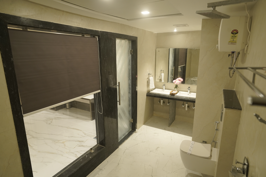 resort k sea view mandarmoni