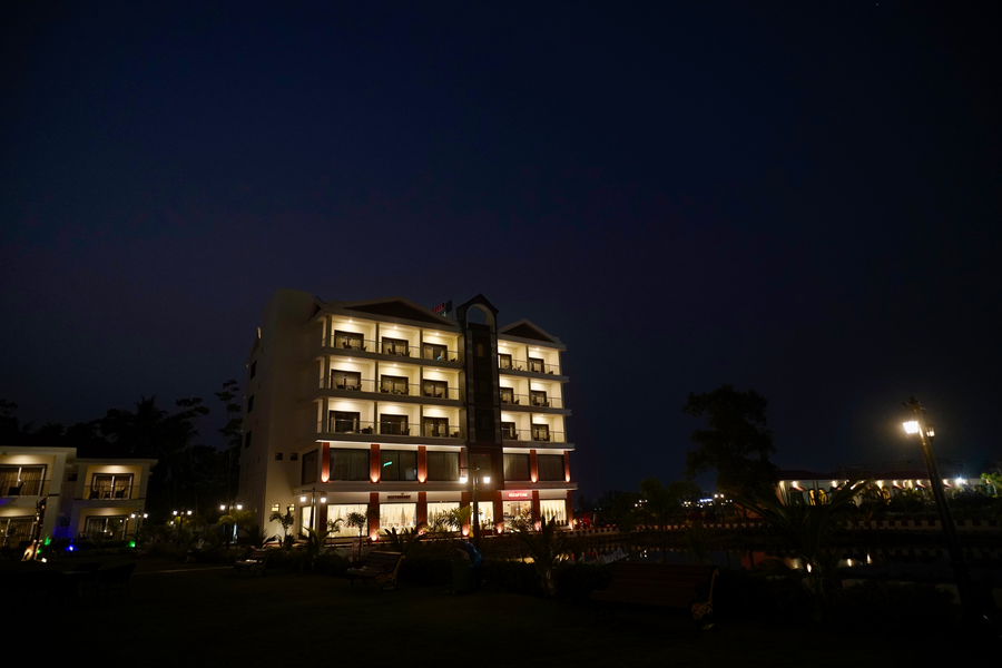 resort k sea view mandarmoni