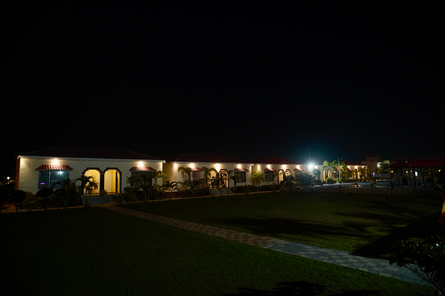 resort k sea view mandarmoni