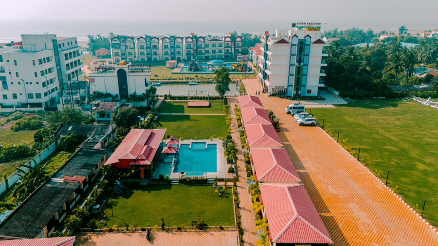 Resort K Sea View Mandarmoni,,3 star