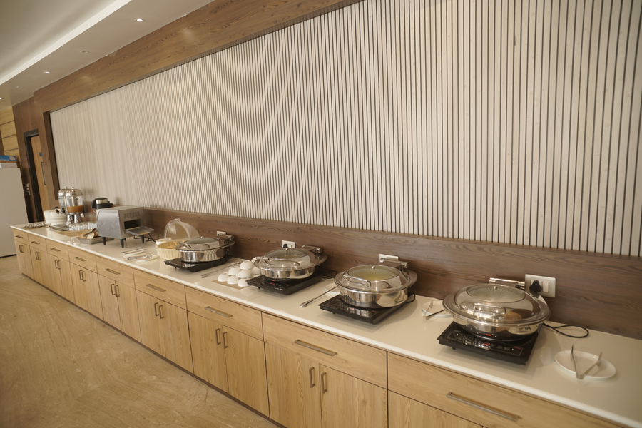 resort k sea view mandarmoni