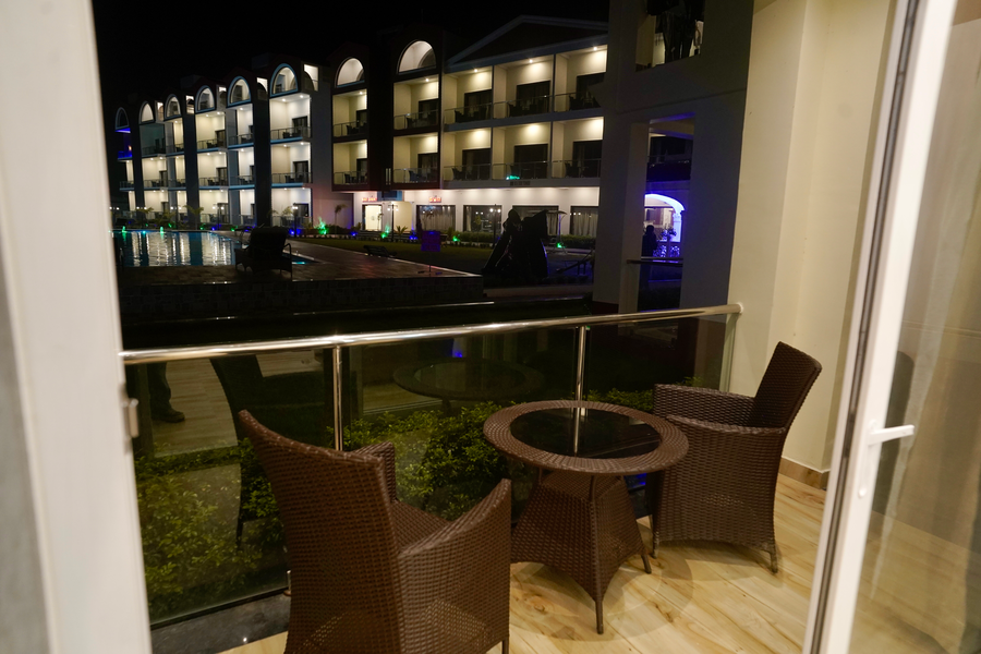 resort k sea view mandarmoni