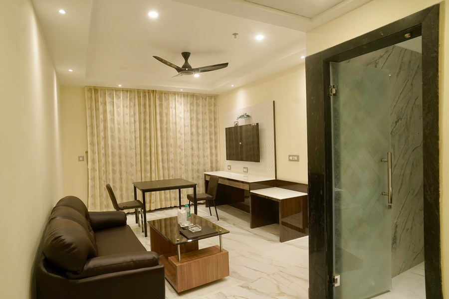 resort k sea view mandarmoni