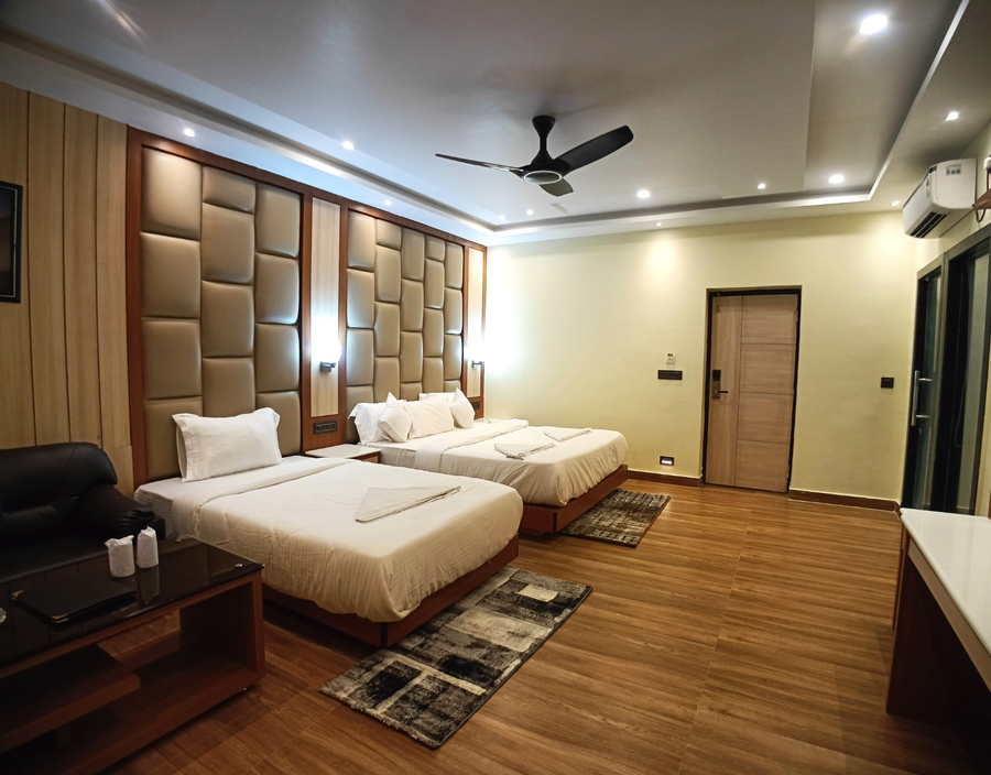 resort k sea view mandarmoni