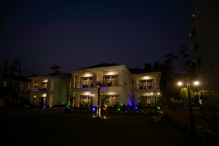 resort k sea view mandarmoni