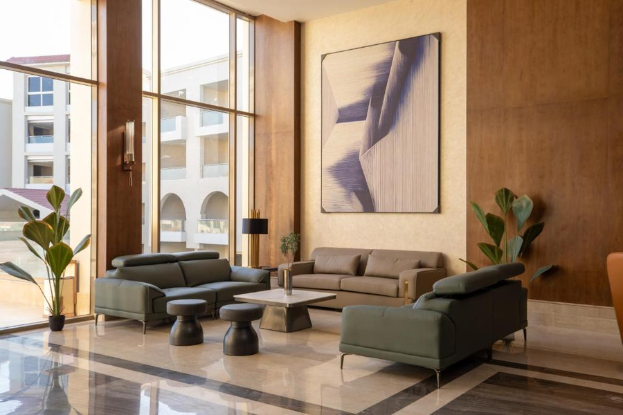 serenity sky arc resort sahl hasheesh