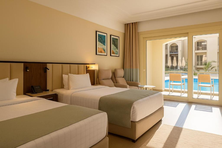 serenity sky arc resort sahl hasheesh