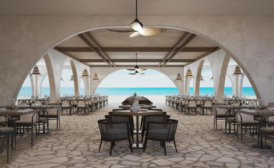 serenity sky arc resort sahl hasheesh