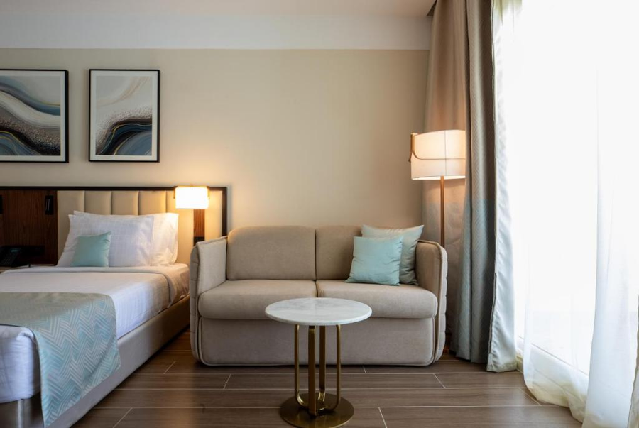 serenity sky arc resort sahl hasheesh