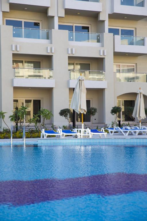 serenity sky arc resort sahl hasheesh