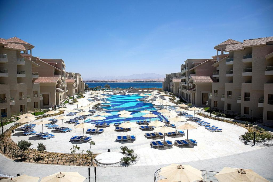 serenity sky arc resort sahl hasheesh