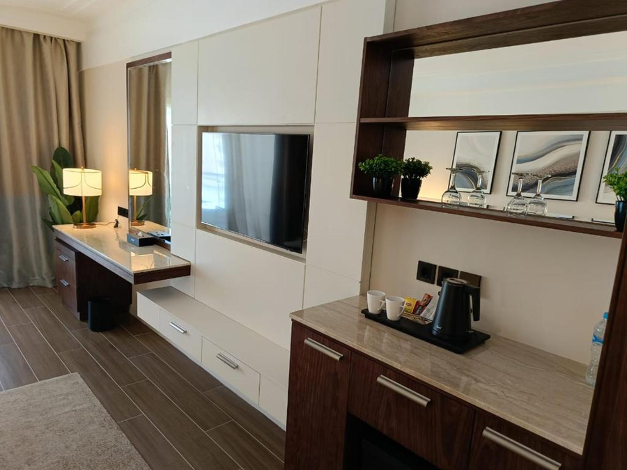 serenity sky arc resort sahl hasheesh