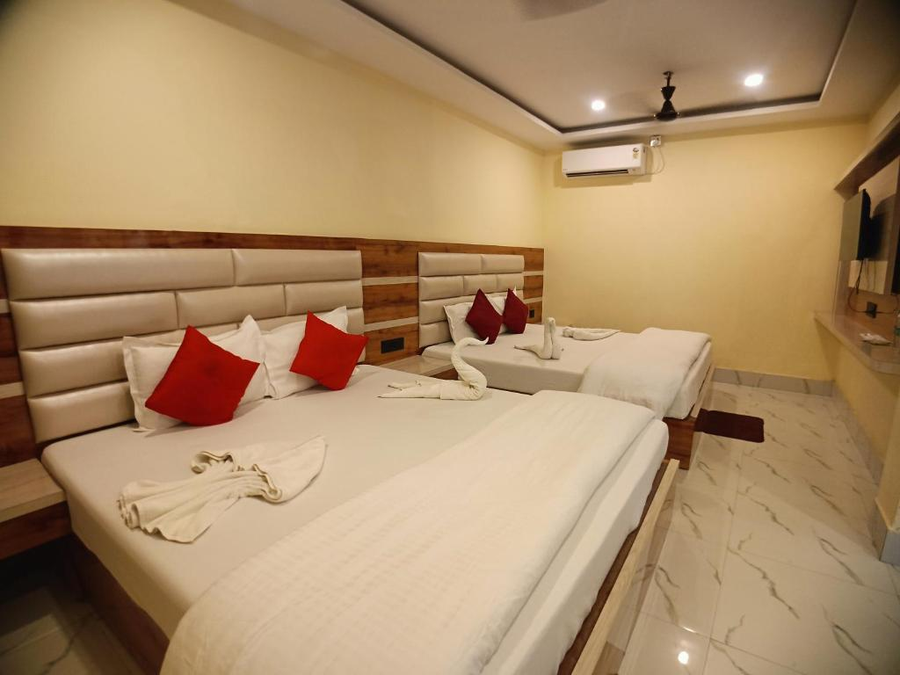 ricardo beach resort